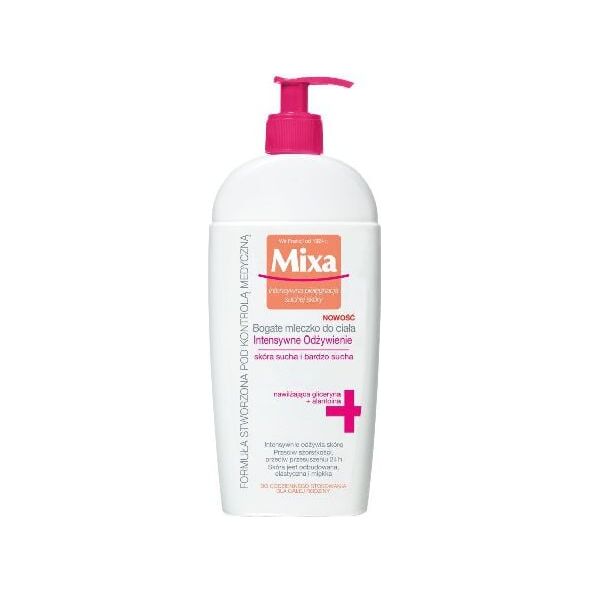 Mixa Θρεπτικό Γάλα σώματος 400ml 899415 3600550296105