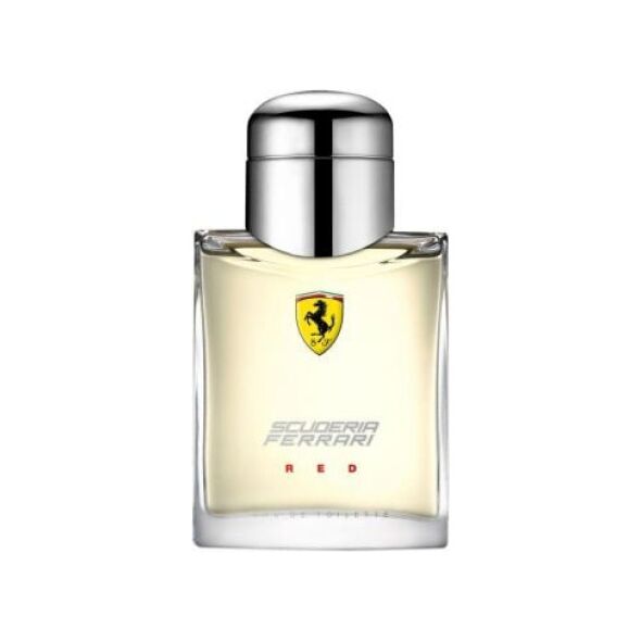 Ferrari Scuderia Red EDT 125 ml 907307 8002135139053