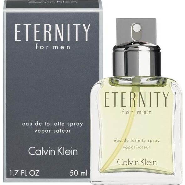 Calvin Klein Eternity για Άντρες EDT 50 ml 917418 88300605309