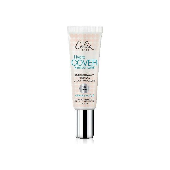 Celia Style Hydro Cover Covering and moisturizing foundation αρ 892640 5900525039613