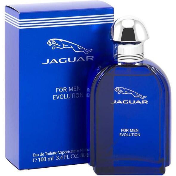Jaguar Evolution EDT 100 ml 844332 7640111505280