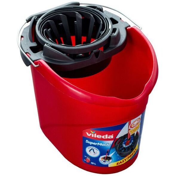 Vileda Bucket Super (128767) 1015005 4003790105111