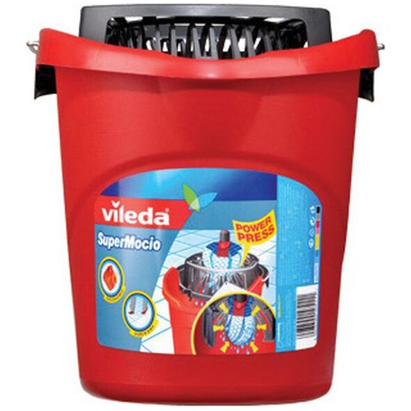 Vileda Bucket Super (128767) 1015005 4003790105111