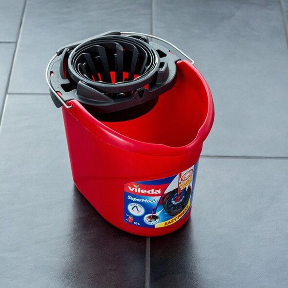 Vileda Bucket Super (128767) 1015005 4003790105111