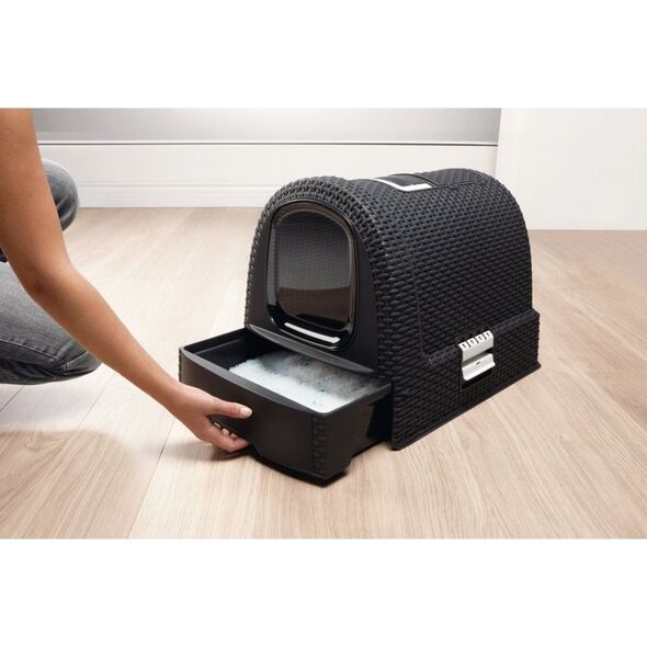 Curver Pet Life Litter Box Cream (198849) 1016691 5903699485699
