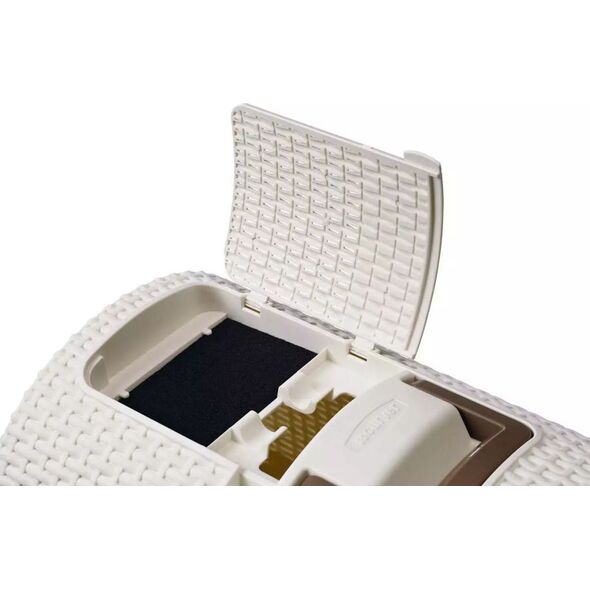 Curver Pet Life Litter Box Cream (198849) 1016691 5903699485699