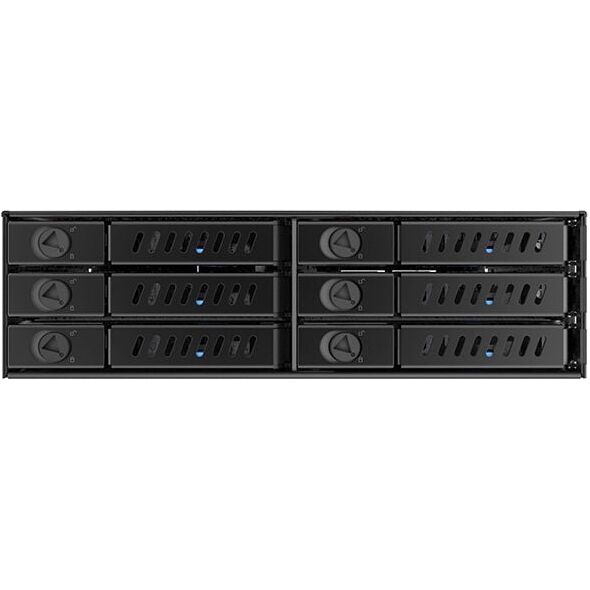Θήκη Chieftec 6x 2,5" SATA HDD/SSD (CMR-625) 1018489 4710713234932
