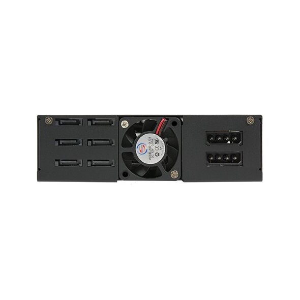 Θήκη Chieftec 6x 2,5" SATA HDD/SSD (CMR-625) 1018489 4710713234932