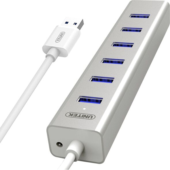 USB HUB Unitek 7x USB-A 3.0 (Y-3090) 1047724 4894160017437