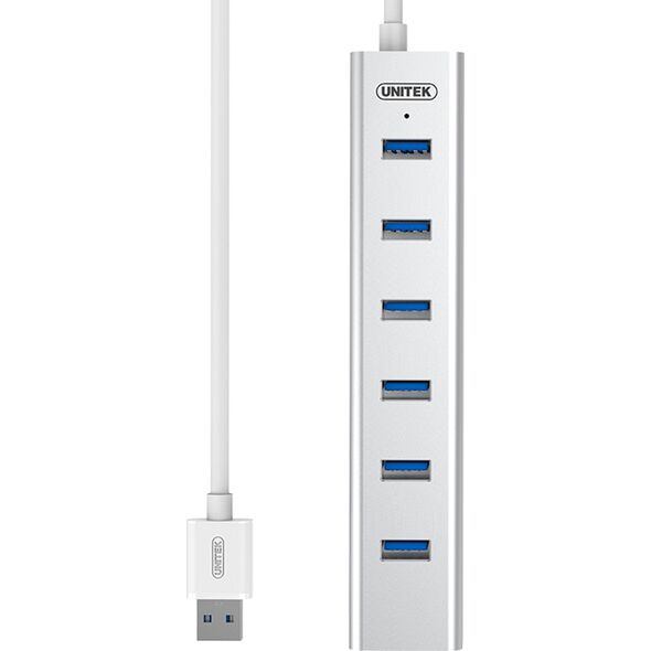 USB HUB Unitek 7x USB-A 3.0 (Y-3090) 1047724 4894160017437
