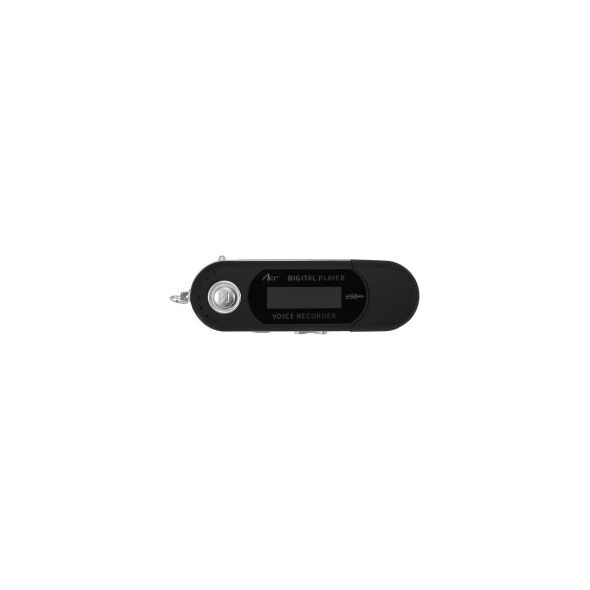 Art MP3 Player 8GB μαύρο (AMP03B) 1047736 5902115404610