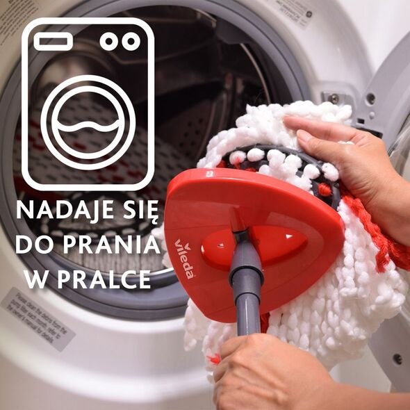 Κασέτα Vileda Turbo 2in1 (151608) 1047947 4023103195189