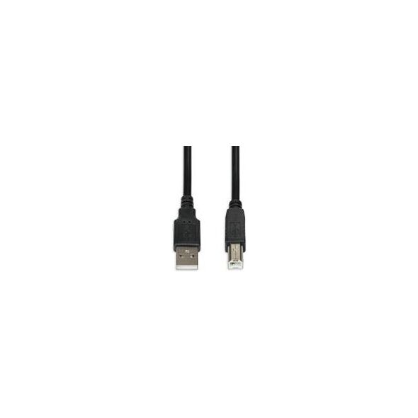 Καλώδιο εκτυπωτή iBOX USB 2.0, 3m (IKU2D30) 1054110 5901443052586