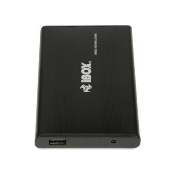Θήκη iBOX 2,5" SATA - USB 2.0 HD-01 (IEU2F01) 1054116 5901443052647