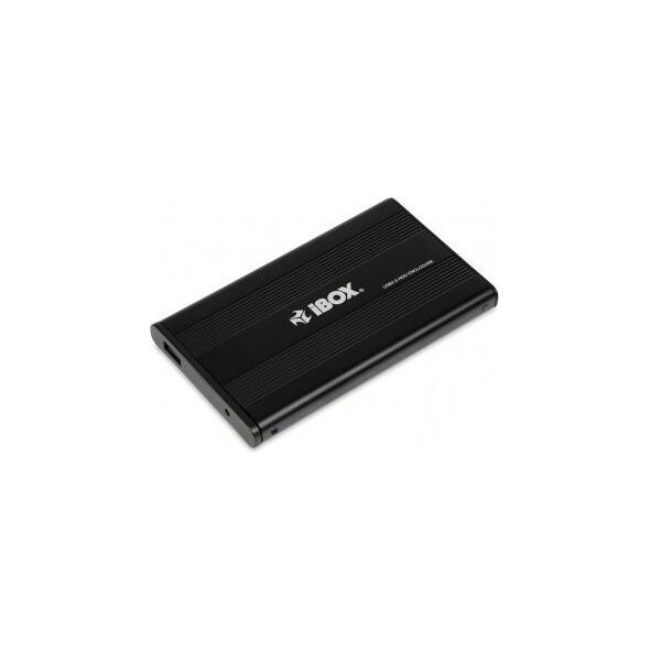Θήκη iBOX 2,5" SATA - USB 2.0 HD-01 (IEU2F01) 1054116 5901443052647
