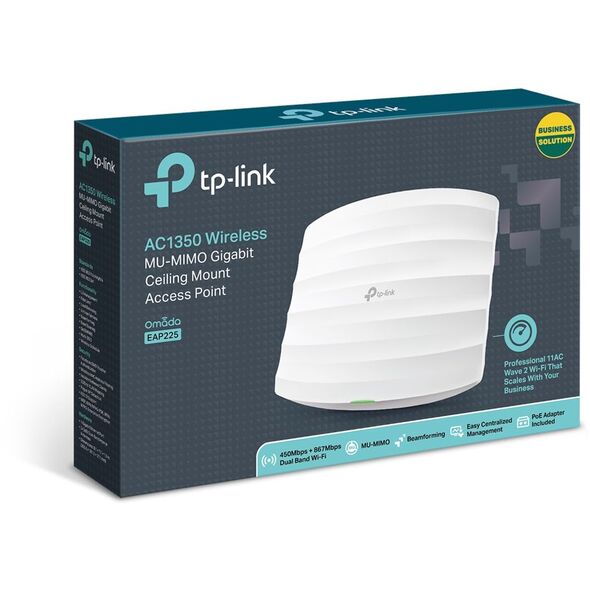 Σημείο πρόσβασης TP-Link EAP225 1057719 6935364096915