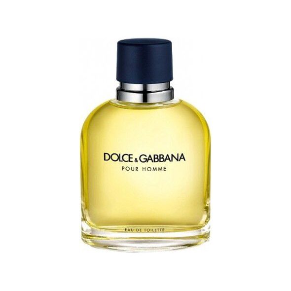 Dolce & Gabbana Pour Homme EDT 125 ml 952622 8011003072101