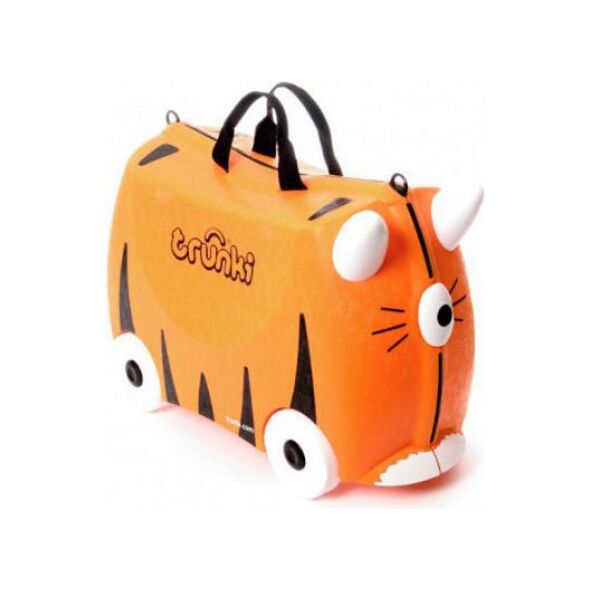 Βαλίτσα ιππασίας Trunki Tigger Tipu (TRU0011) 971778 5055192200085