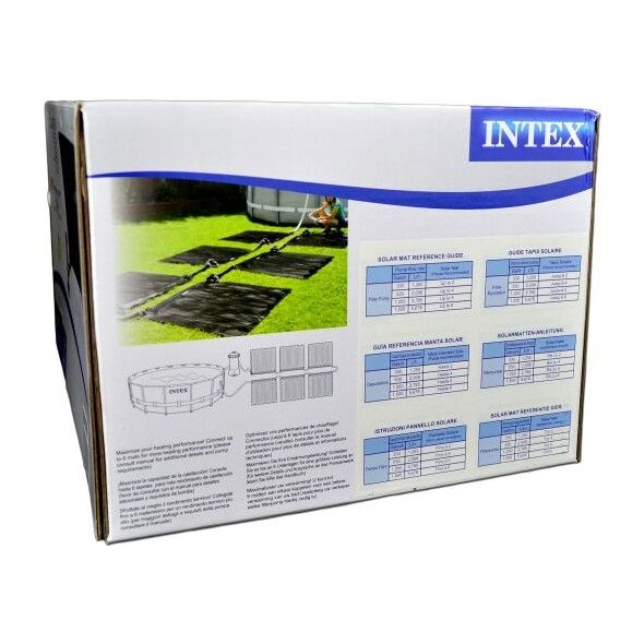 Intex Solar Pool Heating Mat (28685) 980486 8718475992554