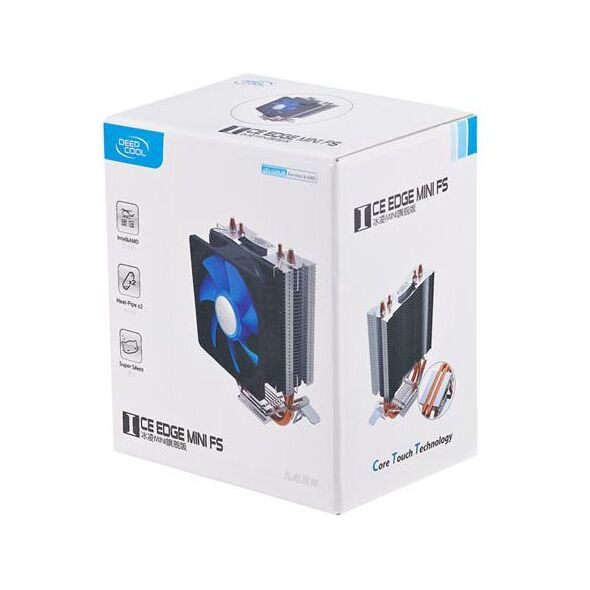 Ψύκτη CPU Deepcool Ice Edge Mini FS (DP-MCH2-IEMV2) 991027 6933412725527