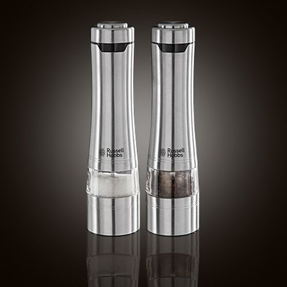 Russell Hobbs Spice Grinder Classics Salt and Pepper Set (23460-56) 993626 4008496871971