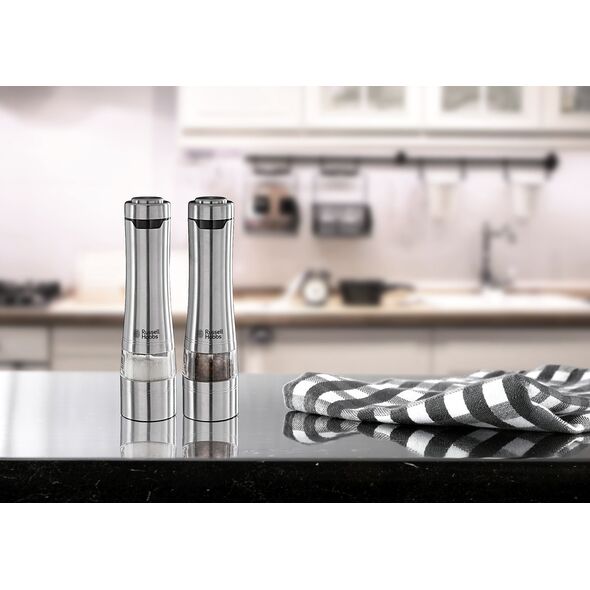 Russell Hobbs Spice Grinder Classics Salt and Pepper Set (23460-56) 993626 4008496871971