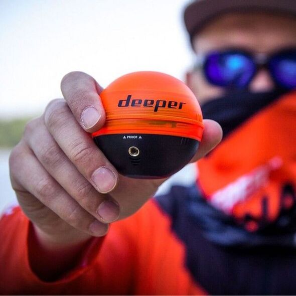 Κάλυμμα Deeper Night Fishing - Κάλυμμα για νυχτερινό ψάρεμα 995205 4779032950299