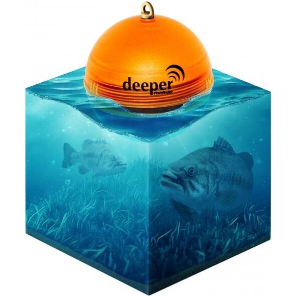 Κάλυμμα Deeper Night Fishing - Κάλυμμα για νυχτερινό ψάρεμα 995205 4779032950299