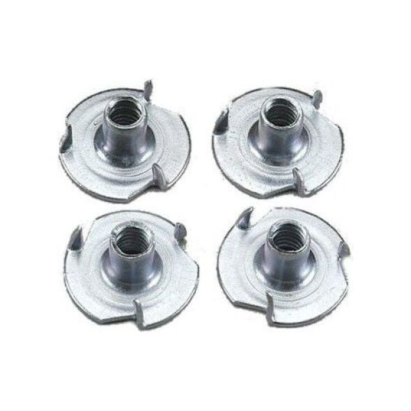 Παξιμάδι με νύχι MP JET M4 10x (MJ/1203) 968394 5907773214298
