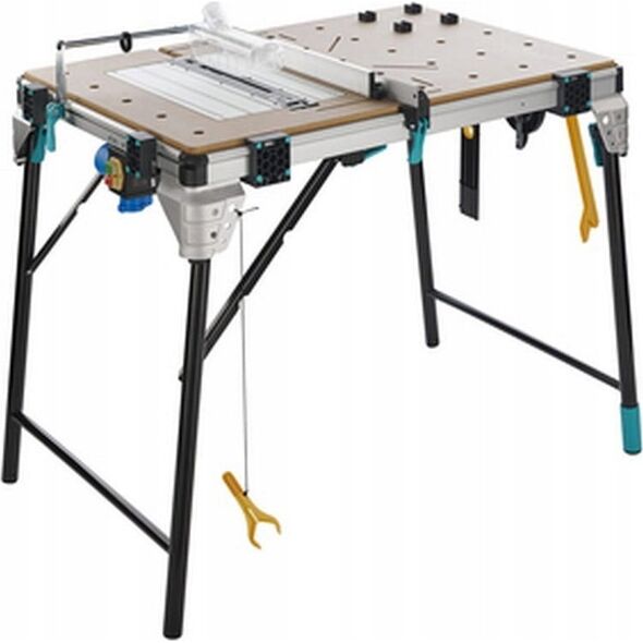 Wolfcraft Stół maszynowo-roboczy Wolfcraft Master Cut 2600 PRO