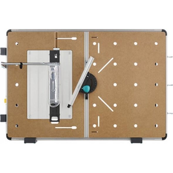 Wolfcraft Stół maszynowo-roboczy Wolfcraft Master Cut 2600 PRO