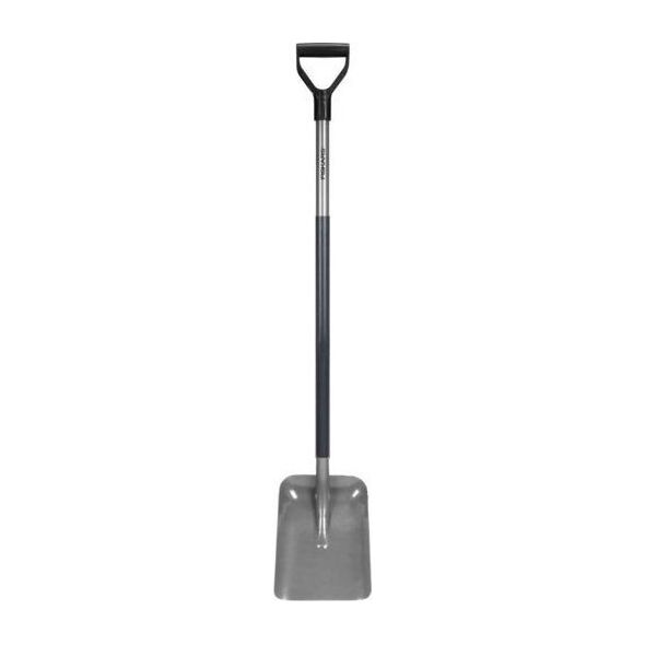 Fiskars FISKARS ŁOPATA ERGONOMIC SZARA (1025376)
