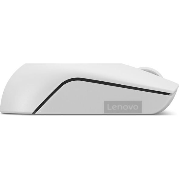 Mysz Lenovo Mysz Lenovo Compact 300 (jasnoszara)