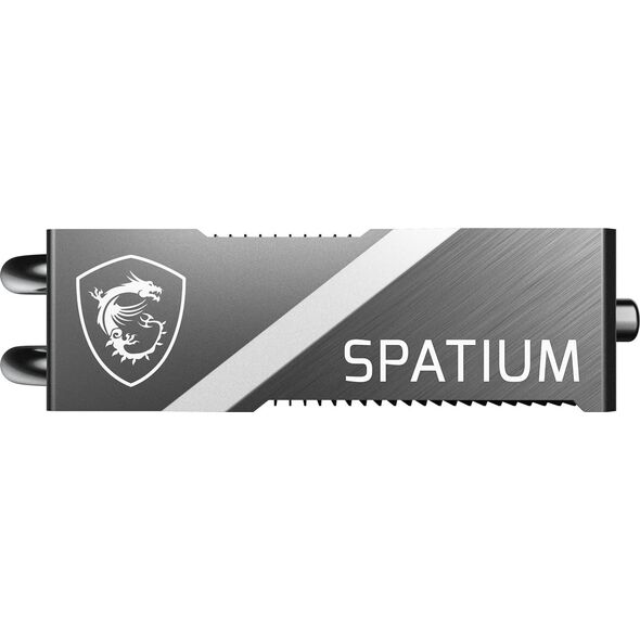 Dysk SSD MSI M580 FROZR 2TB M.2 2280 PCI-E x4 Gen5 NVMe 2.0 (S78-440Q780-P83)