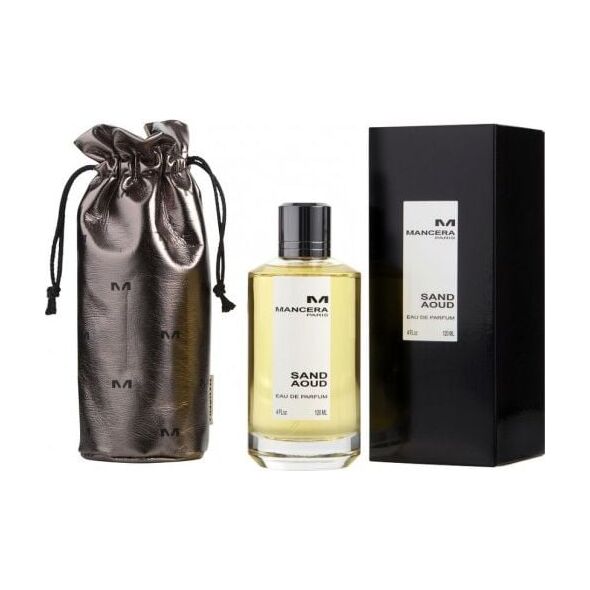 Mancera Mancera SAND AOUD EDP 120 ml folia