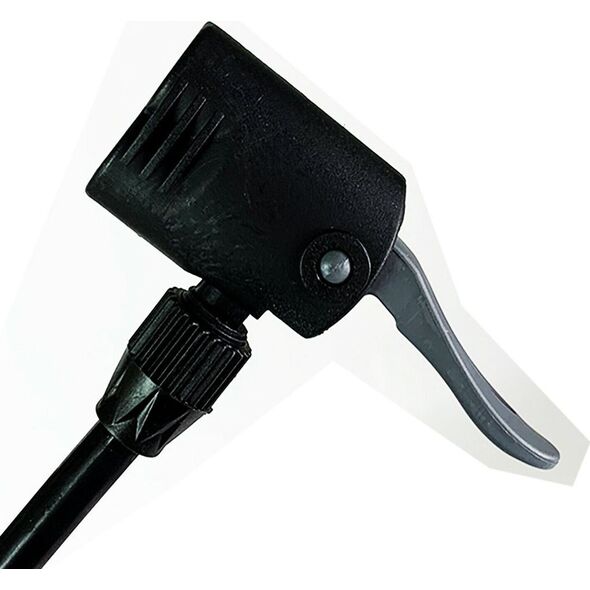 Dunlop Pompka rowerowa z manometrem