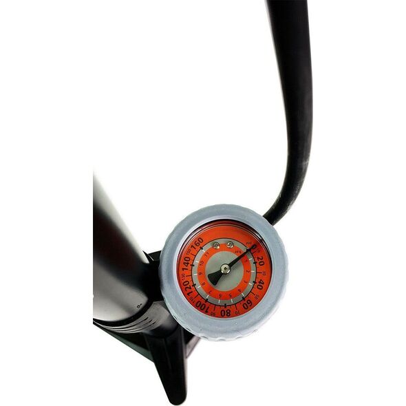 Dunlop Pompka rowerowa z manometrem