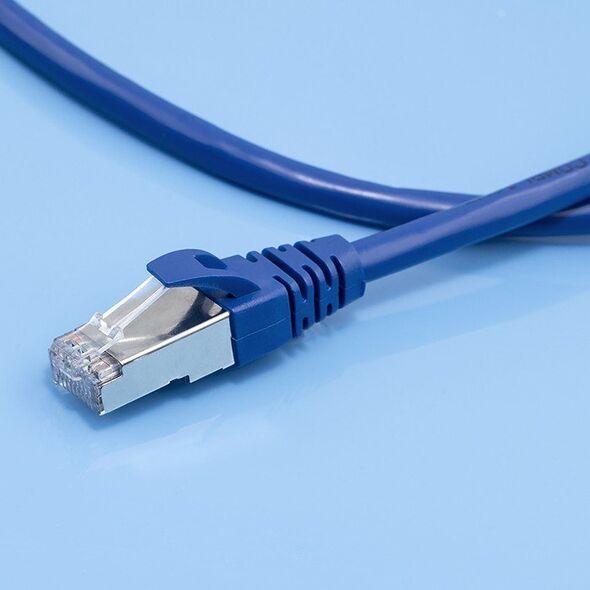 Qoltec Kabel Patchcord Qoltec FTP | CAT6 | 2 x RJ-45 | 2m
