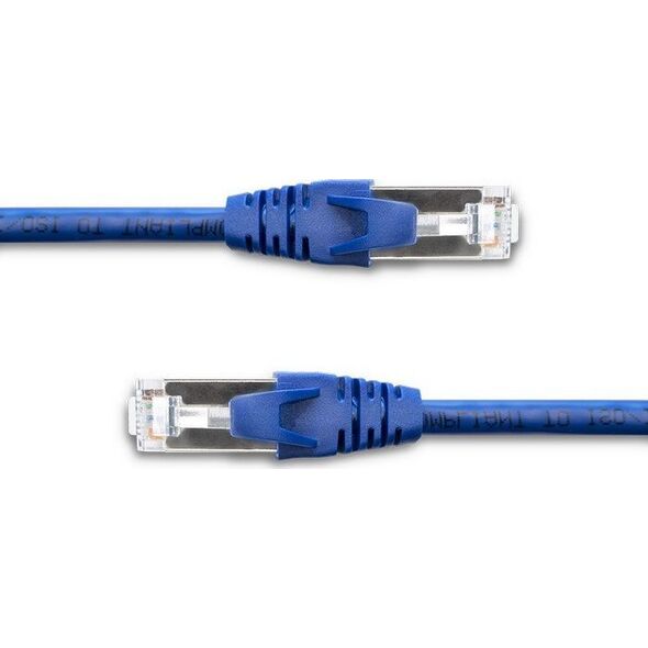 Qoltec Kabel Patchcord Qoltec FTP | CAT6 | 2 x RJ-45 | 2m