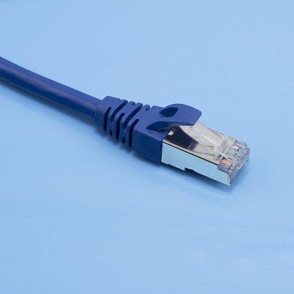 Qoltec Kabel Patchcord Qoltec FTP | CAT6 | 2 x RJ-45 | 2m
