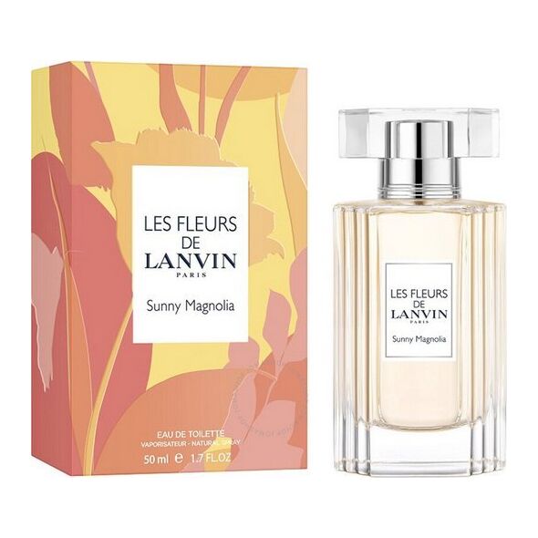 Lanvin LANVIN Les Fleurs de Lanvin Sunny Magnolia EDT 50ml