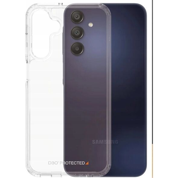 PanzerGlass PanzerGlass HardCase Sam A15 / A15 5G D3O 3xMilitary grade transparent 0463