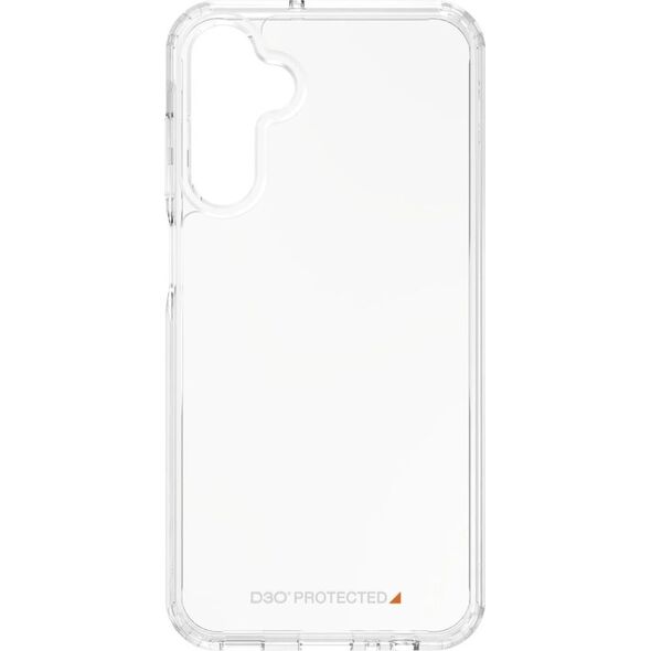 PanzerGlass PanzerGlass HardCase Sam A15 / A15 5G D3O 3xMilitary grade transparent 0463