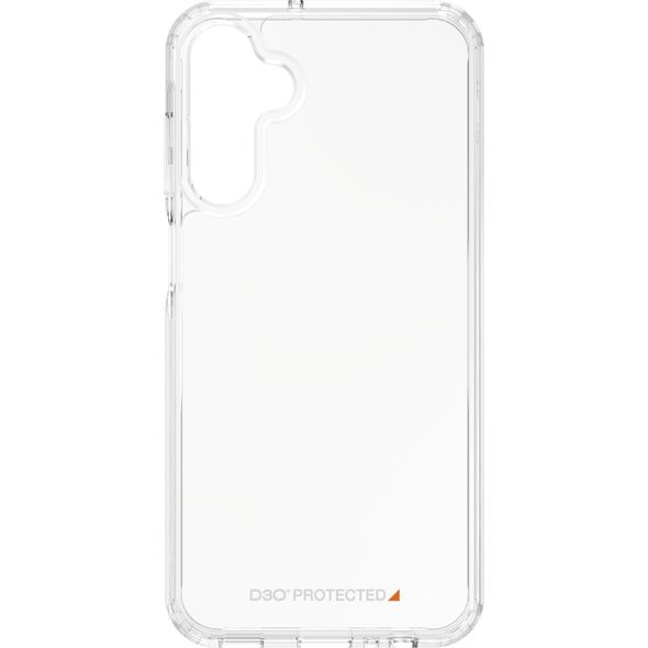 PanzerGlass PanzerGlass HardCase Sam A15 / A15 5G D3O 3xMilitary grade transparent 0463