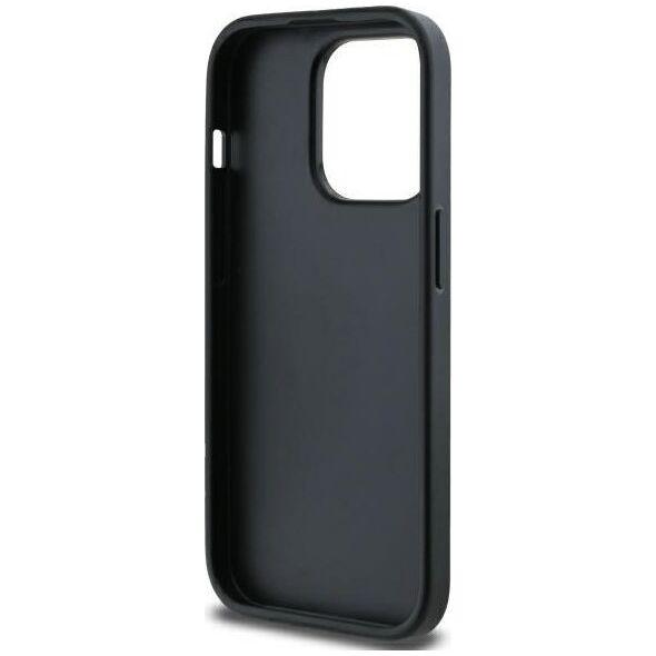 DKNY DKNY DKHCP14XPQDSLK iPhone 14 Pro Max 6.7" black/black Quilted Stack Logo