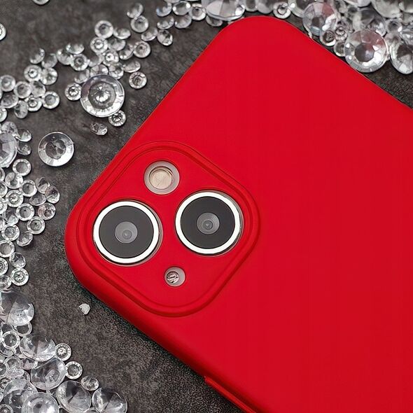 Vega NAKŁADKA SILICON DO XIAOMI REDMI 14C 4G CIEMNONIEBIESKA>