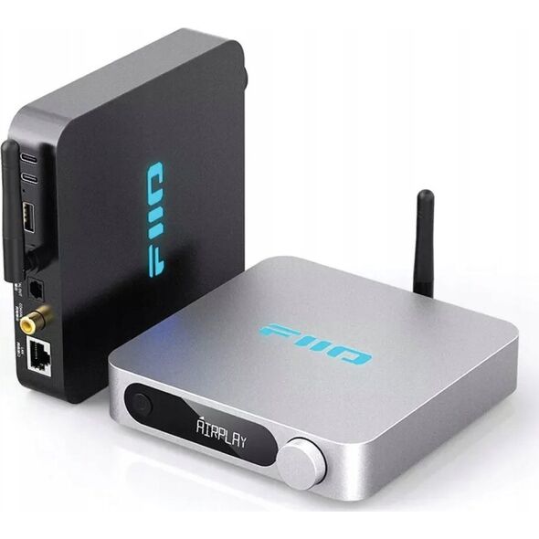 FiiO FiiO SR11 - black - Odtwarzacz sieciowy audio
