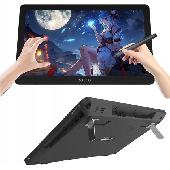 Komputer Bosto Bosto All-in-One X6 - N100 | 8GB | 256GB | Bateria | Dotyk