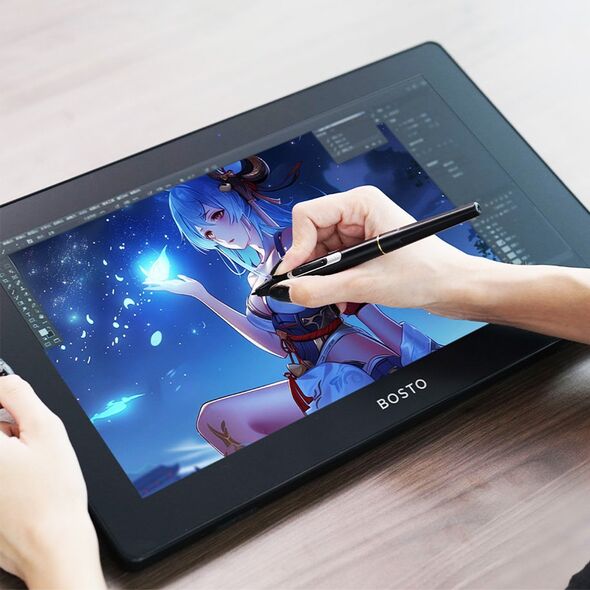 Komputer Bosto Bosto All-in-One X6 - N100 | 8GB | 256GB | Bateria | Dotyk