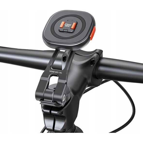VRIG Uchwyt System Claw Mini Na Motor Motocykl Do Telefonu Smartfona Vrig Mg-18l / Mg-18l